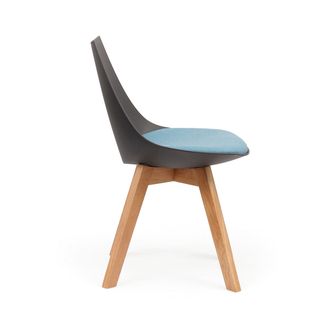 Luna Chair (Oak Base)