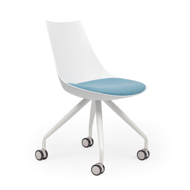Luna Chair (Castor Base)