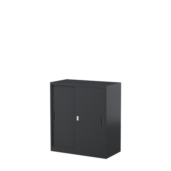 Sliding Door Cabinets