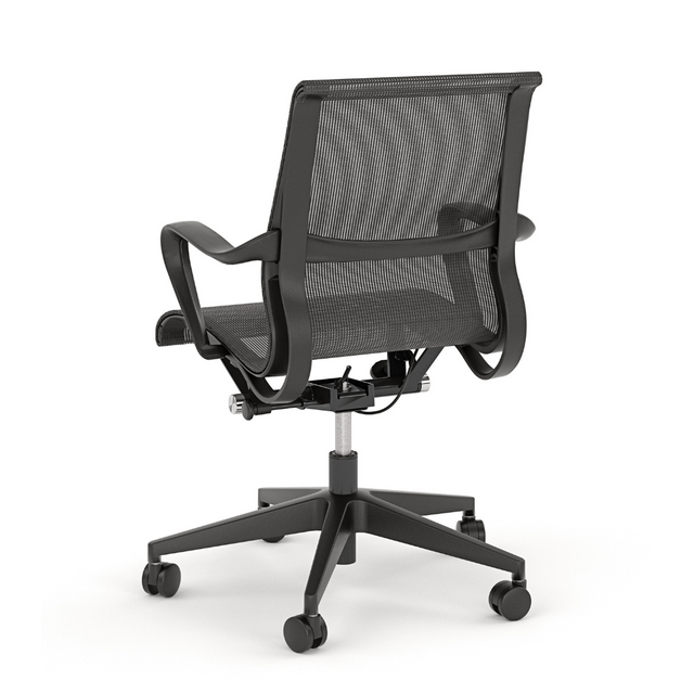 Scroll Meeting Room Chair