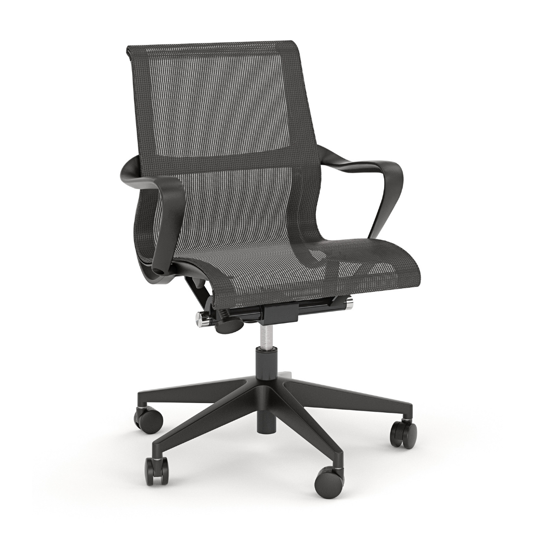 Scroll Meeting Room Chair