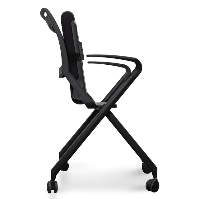 Slide Foldable Training Chair