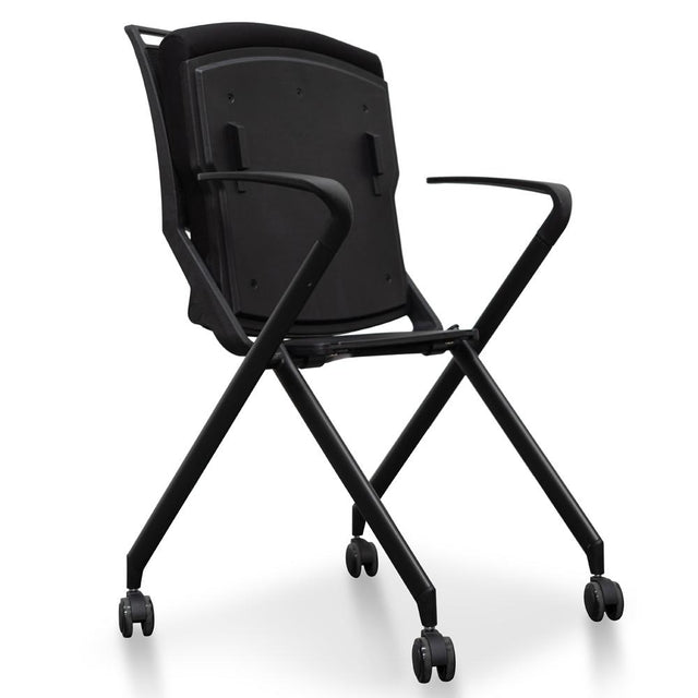 Slide Foldable Training Chair