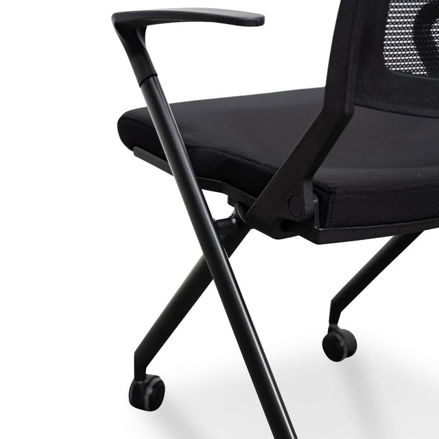 Slide Foldable Training Chair