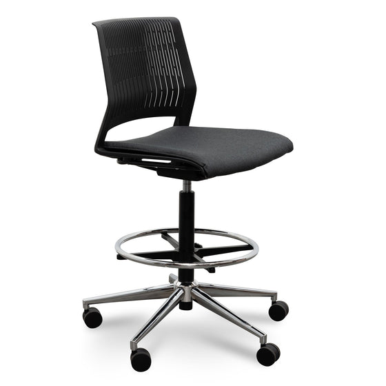Poly Drafting Stool