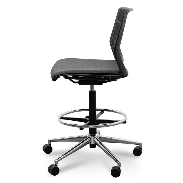 Poly Drafting Stool
